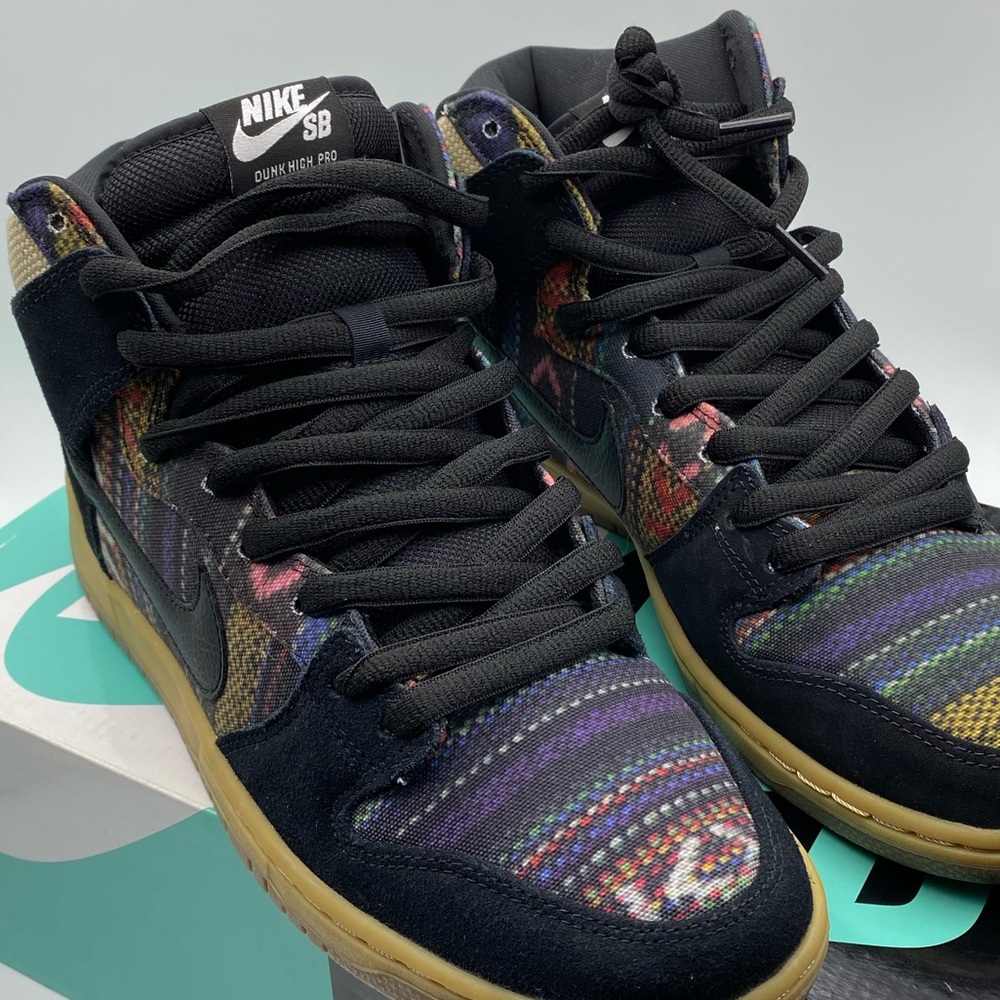 Nike SB Dunk Hacky Sack